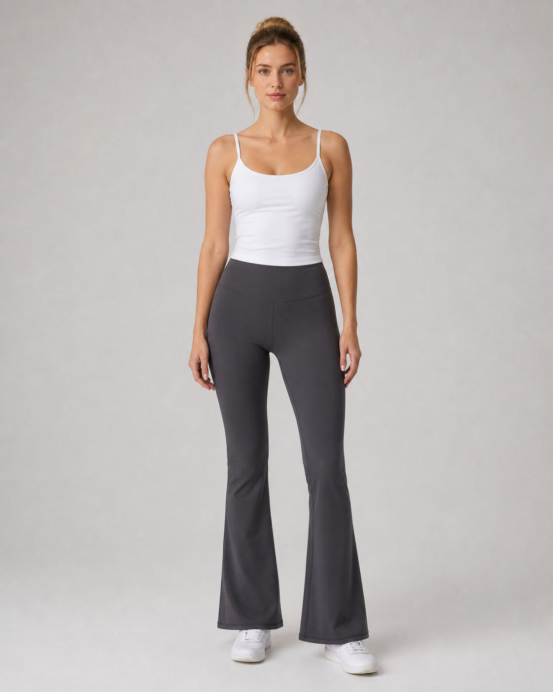 Approved product image 009 | High-Waist Flare Yoga Pants