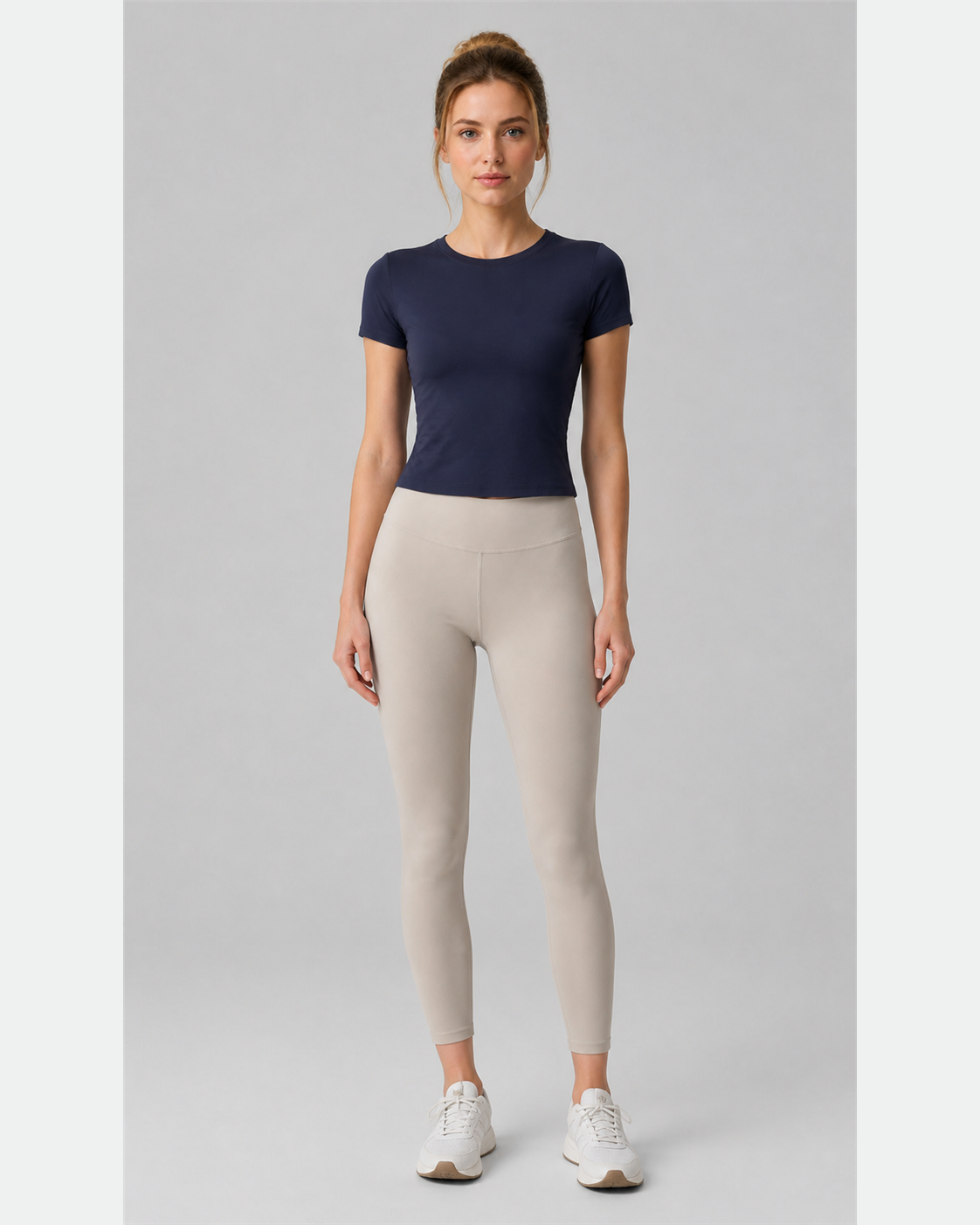 Approved product image 009 | Soft Short Sleeve Yoga Tee