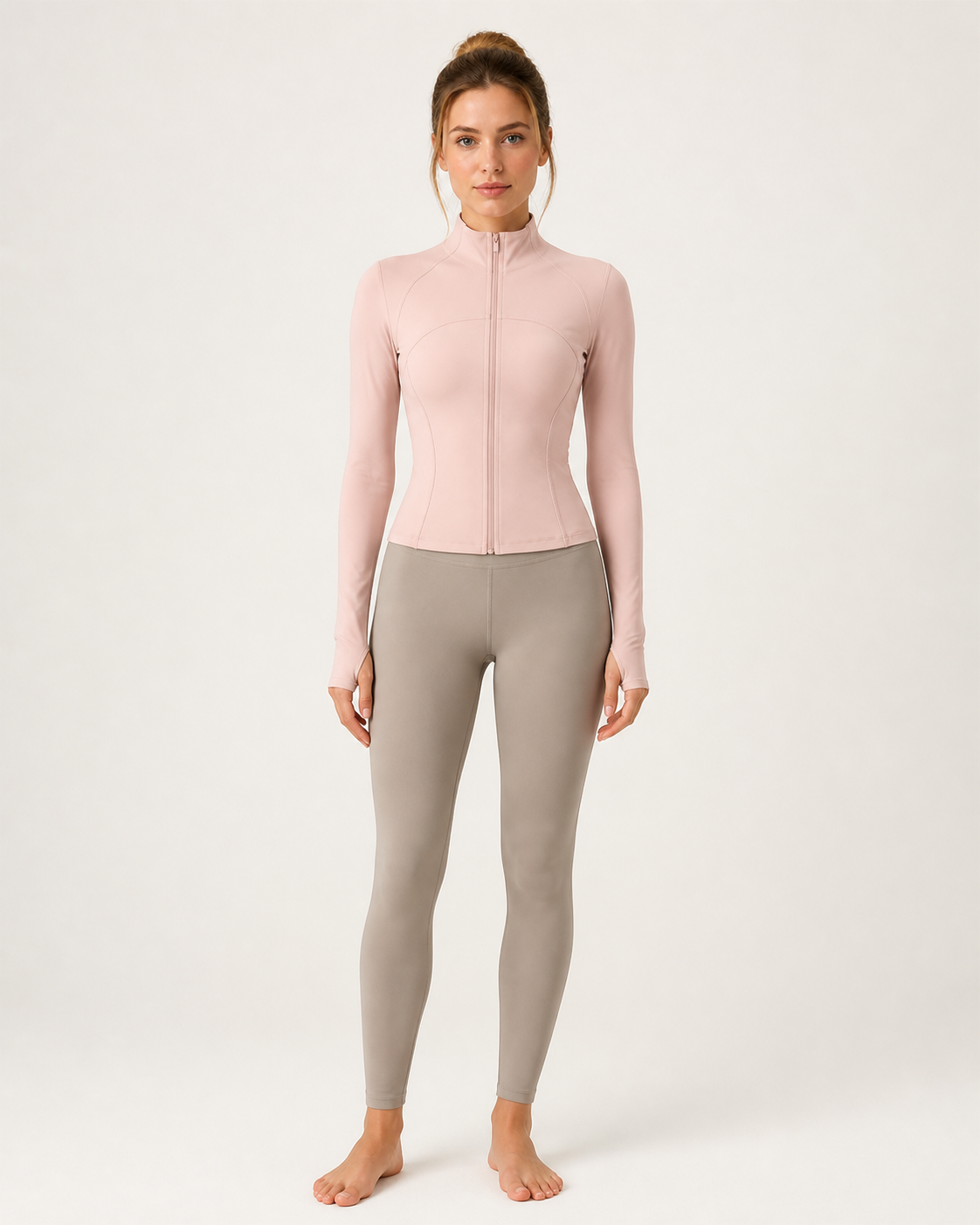 Approved product image 009 | NULS Second-Skin High-Neck Jacket
