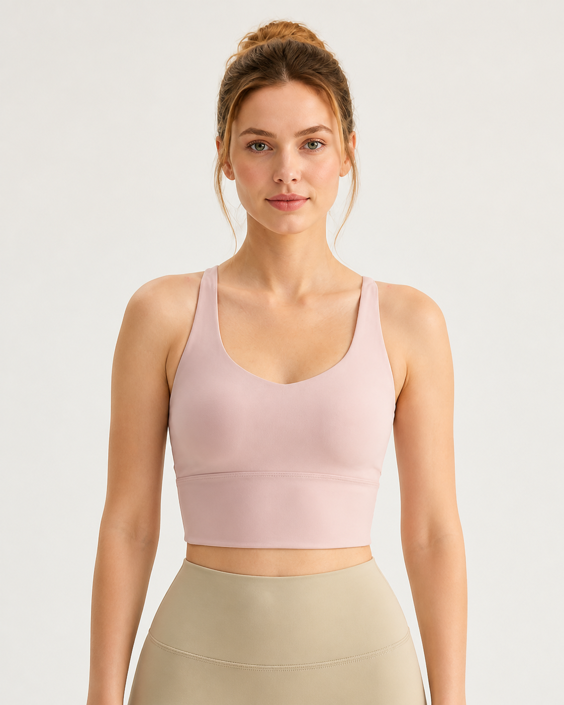 Approved product image 009 | NULS Heart-Neck X-Back Sports Bra