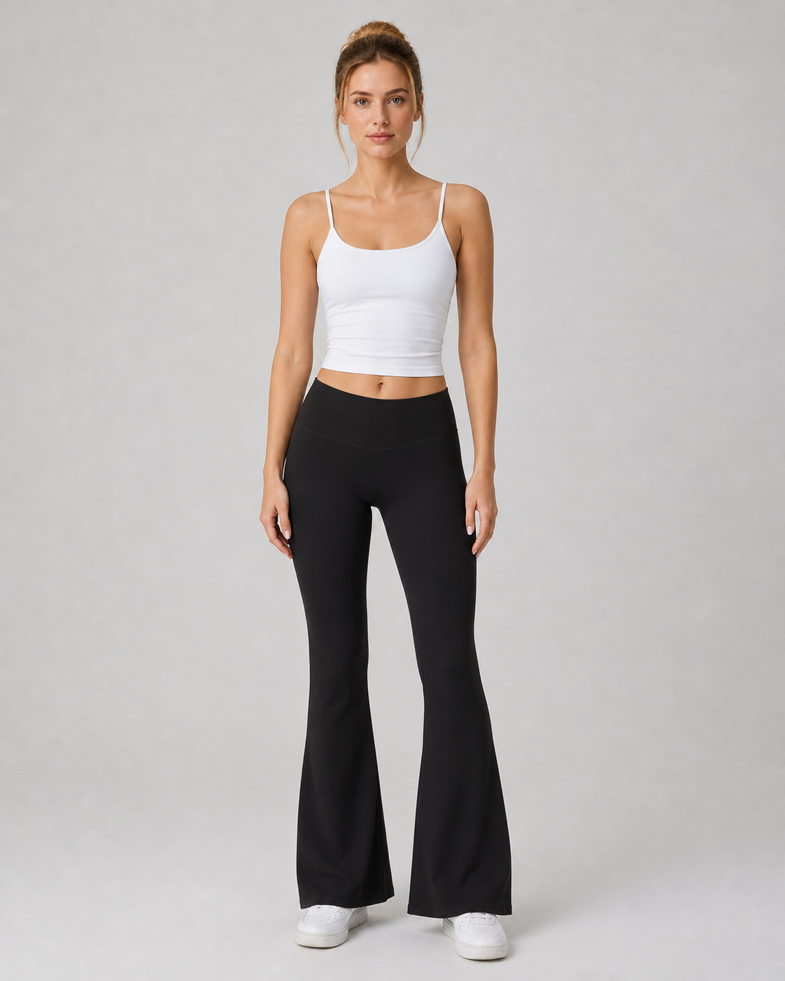 Approved product image 010 | High-Waist Flare Yoga Pants