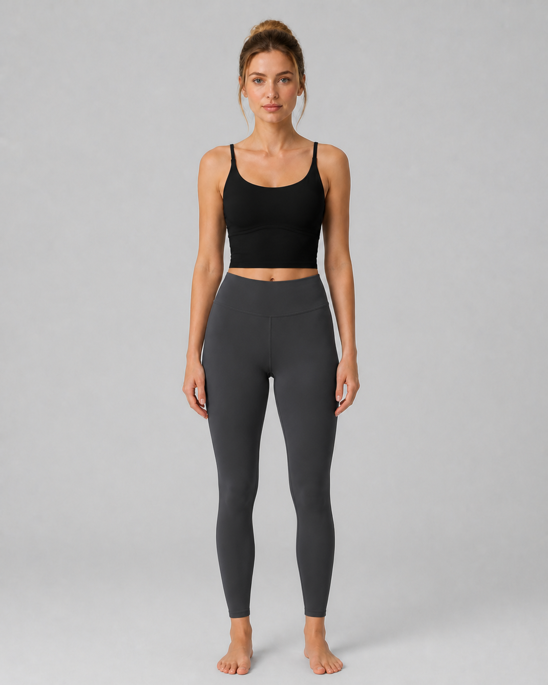 Approved product image 010 | Colorblock Cross-Back Sports Bra