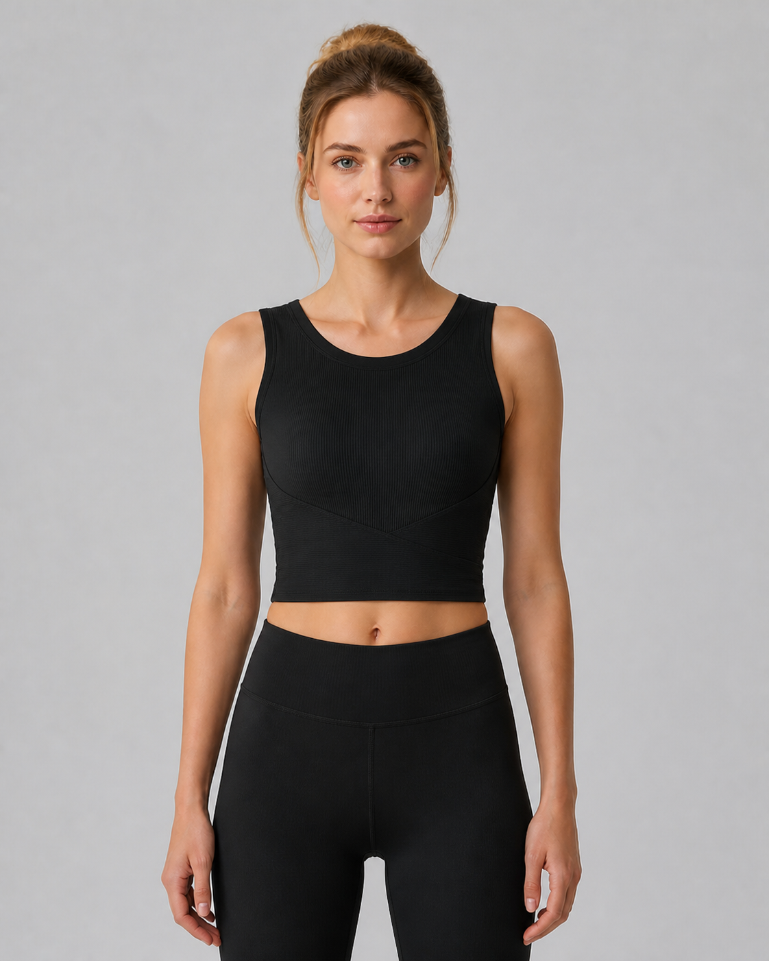 Approved product image 010 | BareFeel Strappy Back Sports Bra