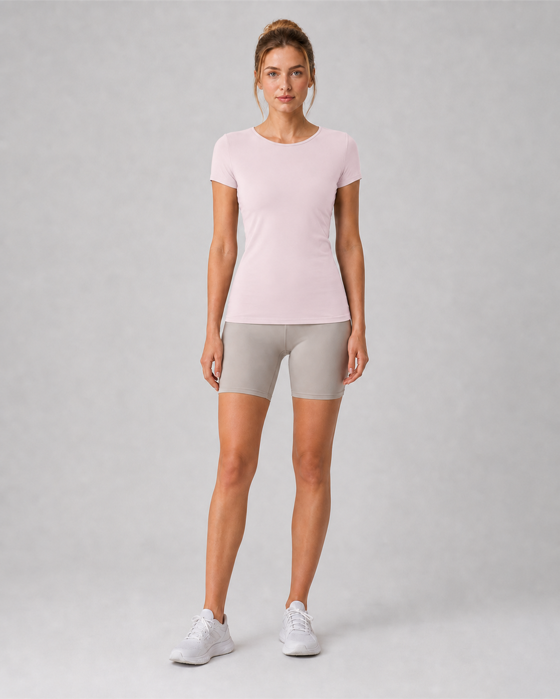 Approved product image 010 | Soft-Fit Short Sleeve Yoga Tee