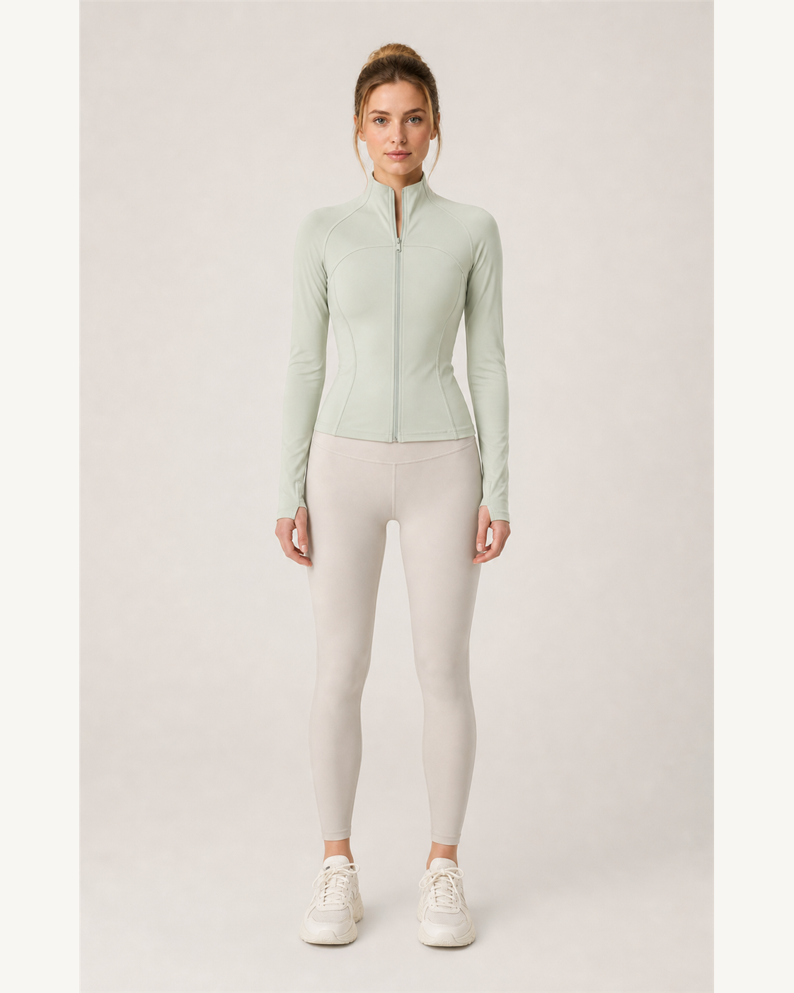 Approved product image 010 | NULS Second-Skin High-Neck Jacket