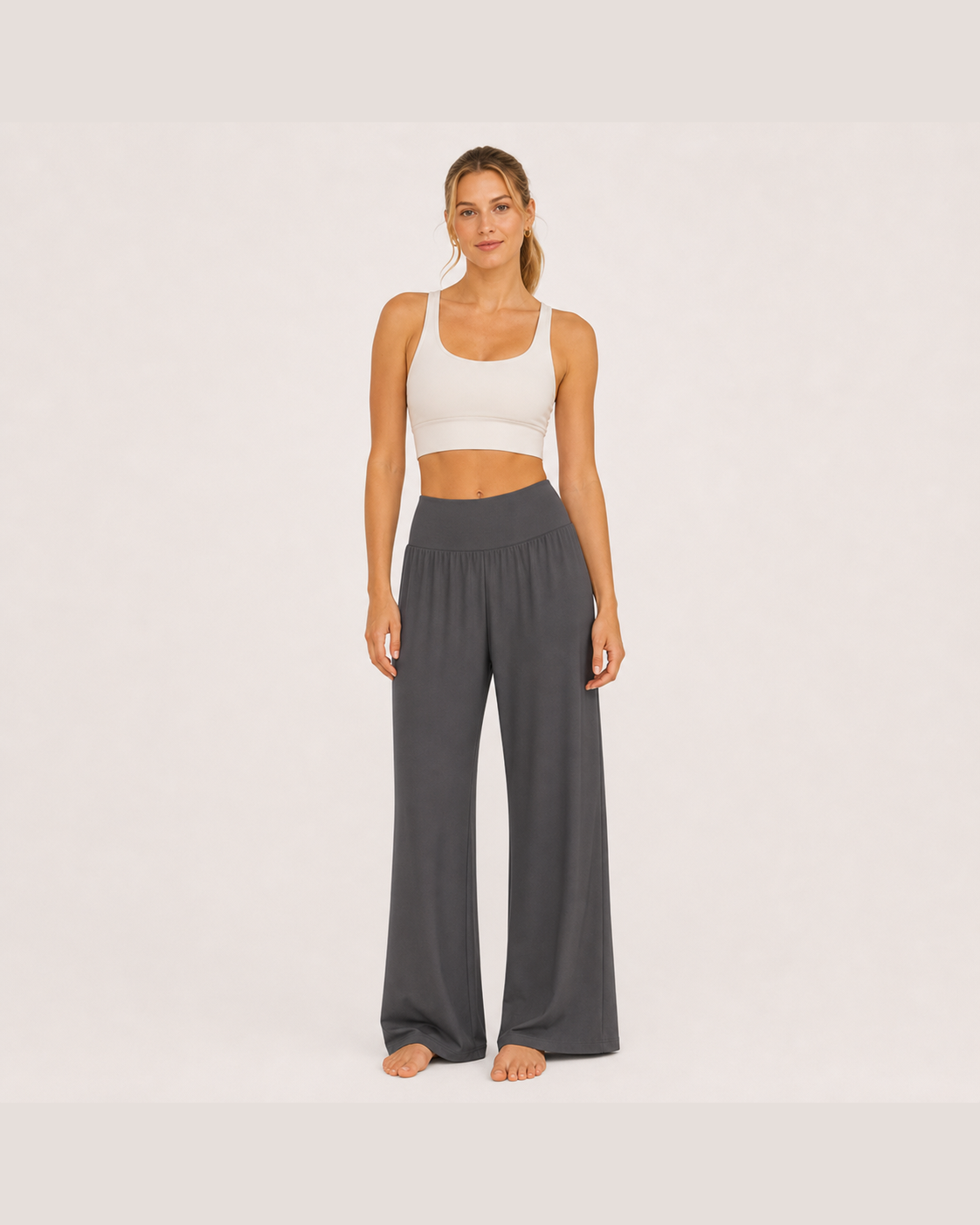 Approved product image 010 | NULS High-Waisted Wide-Leg Pants