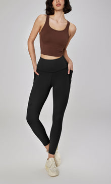 PeachLift High-Waisted Yoga Leggings