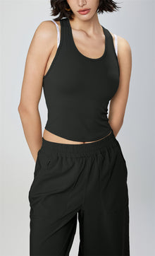 NULS U-Neck Yoga Tank