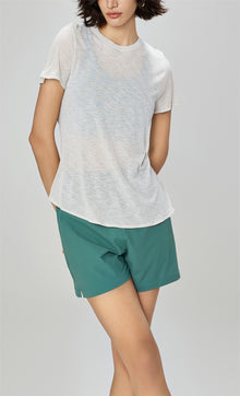 Bamboo Charcoal Yoga Top