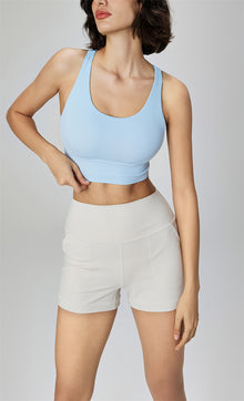 PeachLift Sculpt Studio Shorts