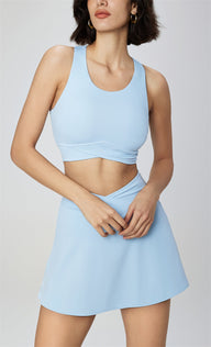 U-Neck Sports Bra
