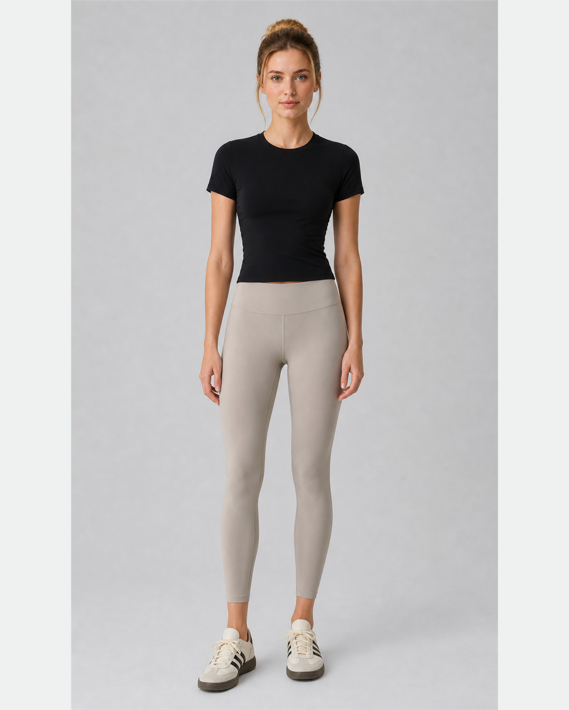 Approved product image 011 | Soft Short Sleeve Yoga Tee