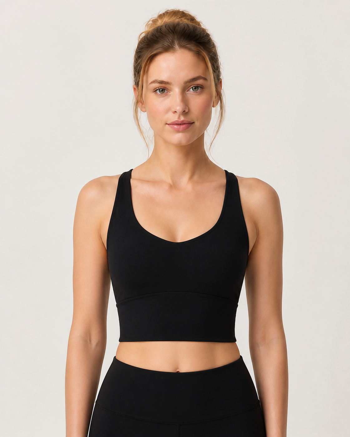 Approved product image 011 | NULS Heart-Neck X-Back Sports Bra