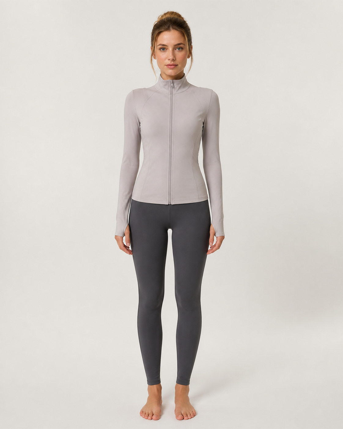 Approved product image 011 | NULS Second-Skin High-Neck Jacket