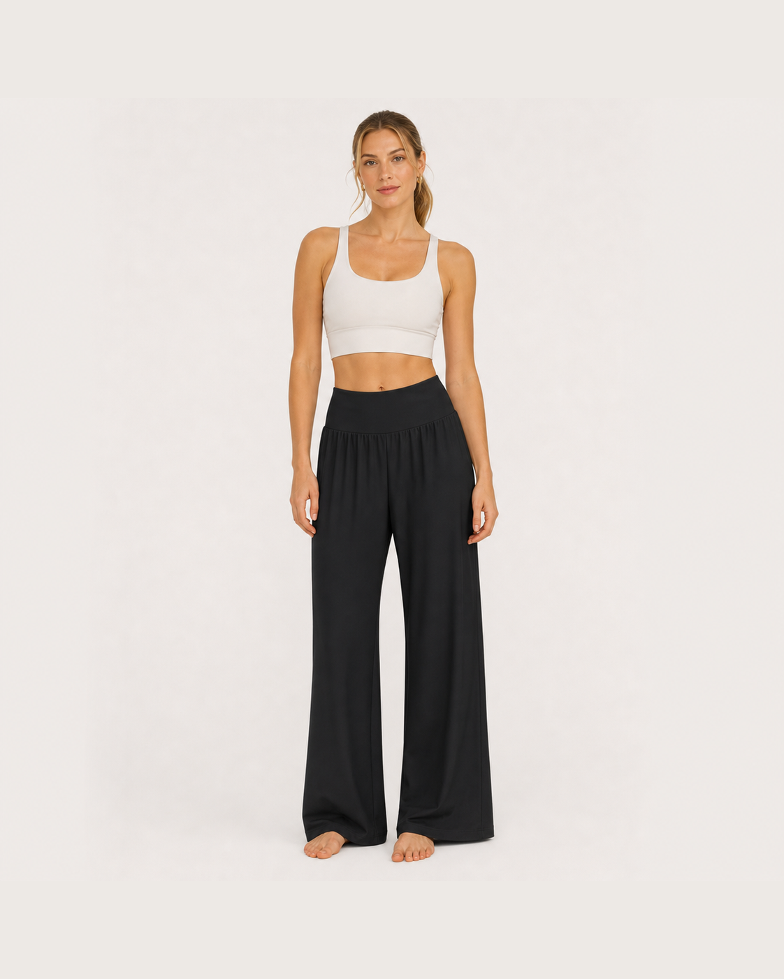 Approved product image 011 | NULS High-Waisted Wide-Leg Pants