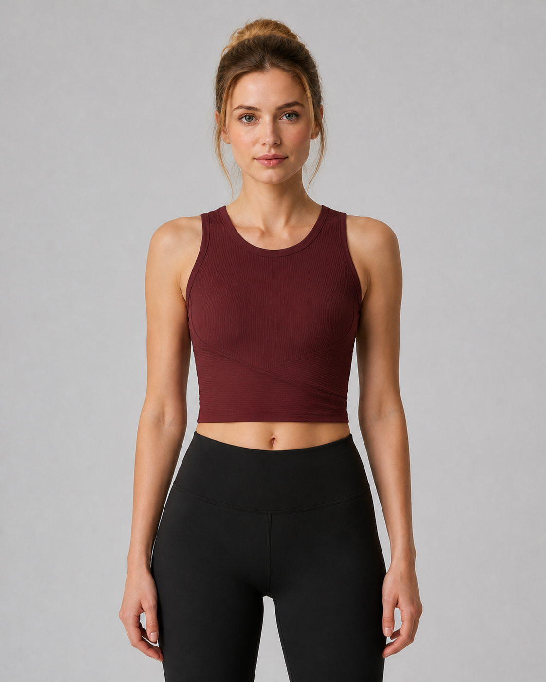 Approved product image 012 | BareFeel Strappy Back Sports Bra