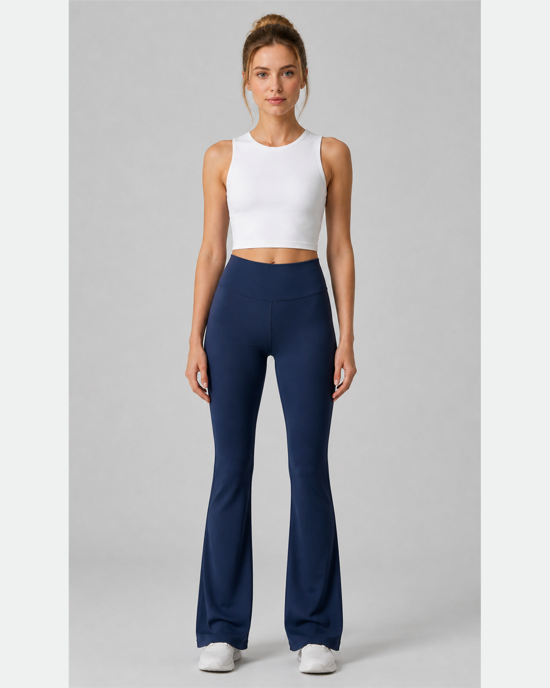 Approved product image 012 | Premium Stretch Flare Yoga Pants