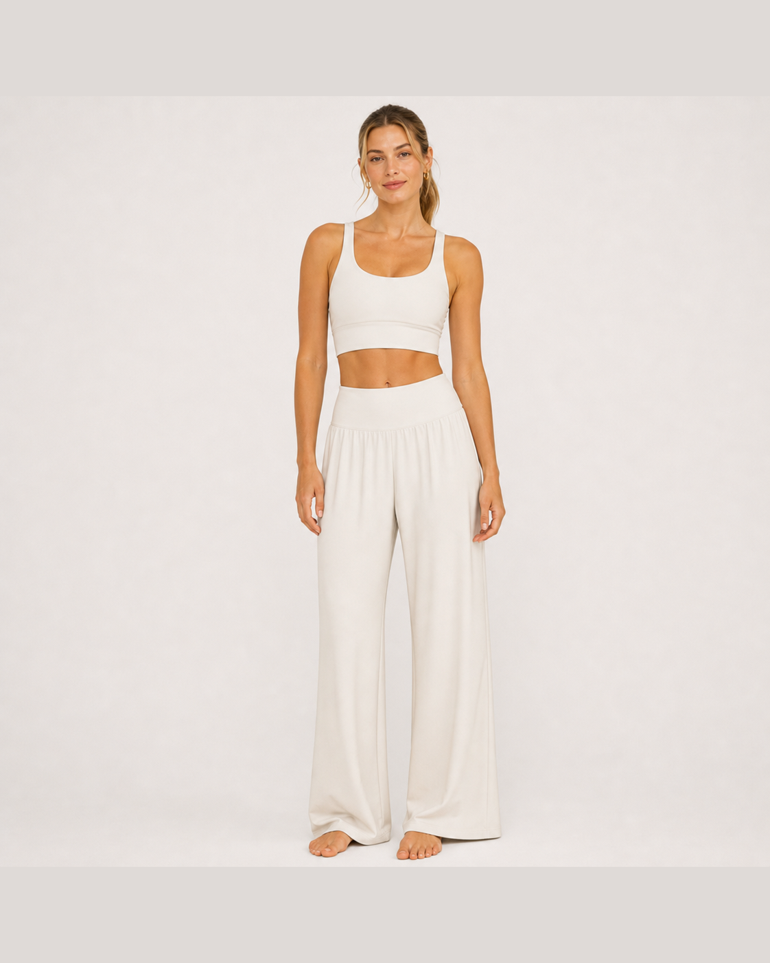 Approved product image 012 | NULS High-Waisted Wide-Leg Pants