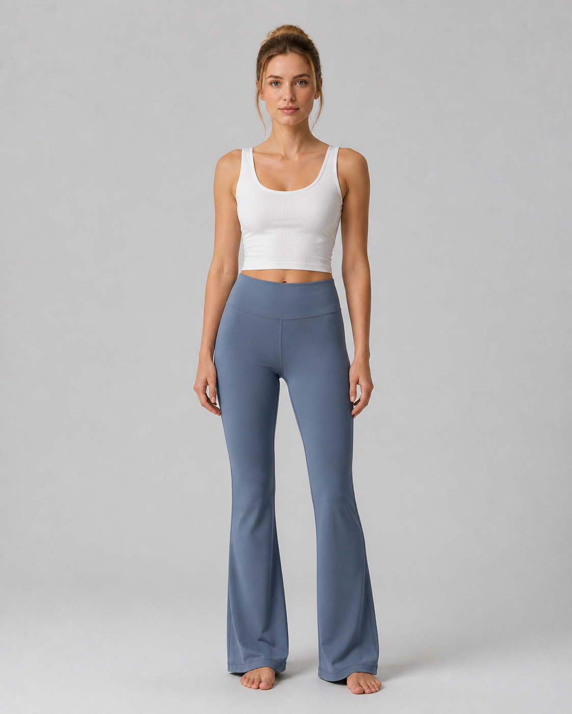 Approved product image 013 | Premium Stretch Flare Yoga Pants