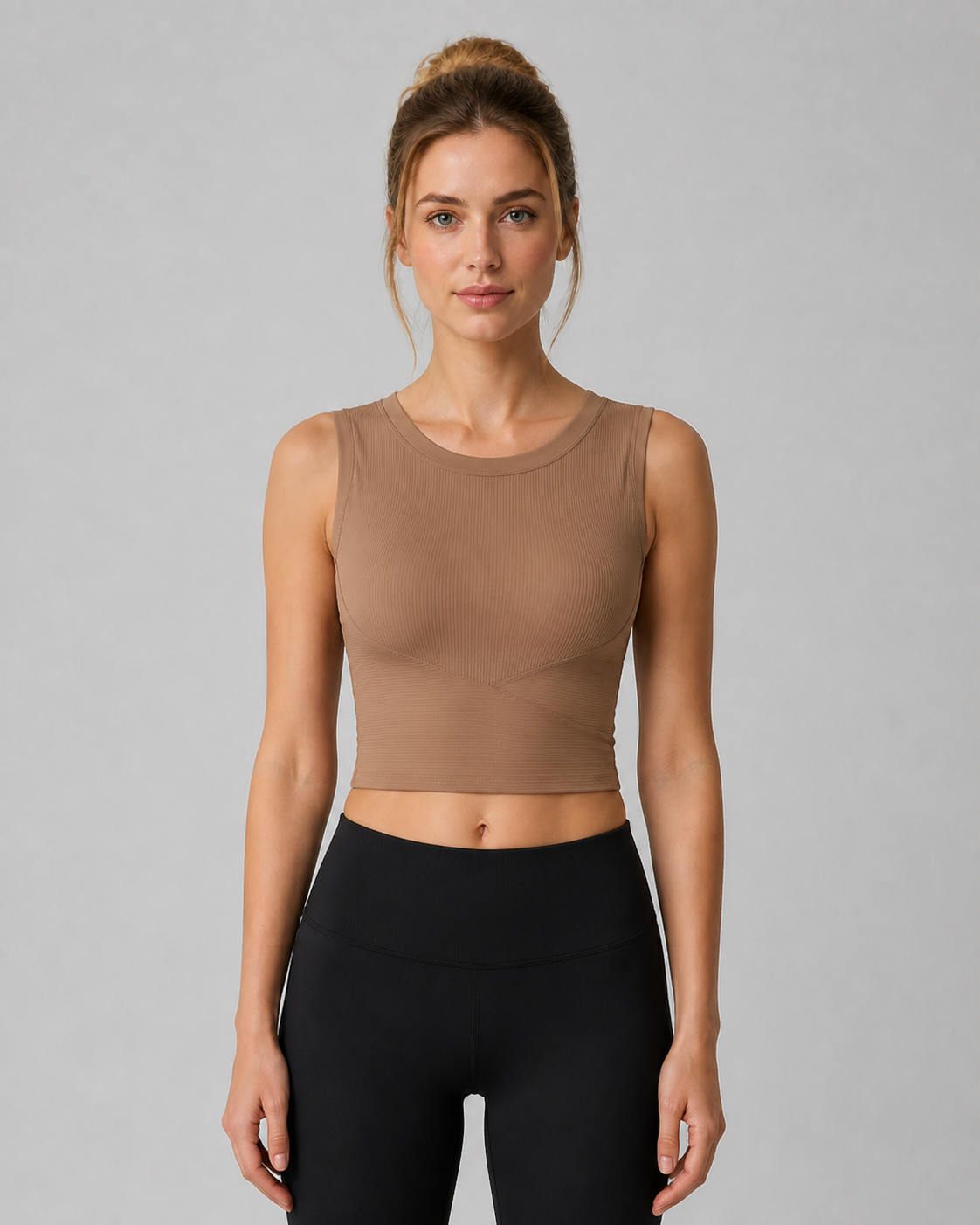 Approved product image 014 | BareFeel Strappy Back Sports Bra