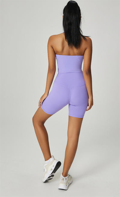 PeachLift High-Waist 3-Inch Yoga Shorts