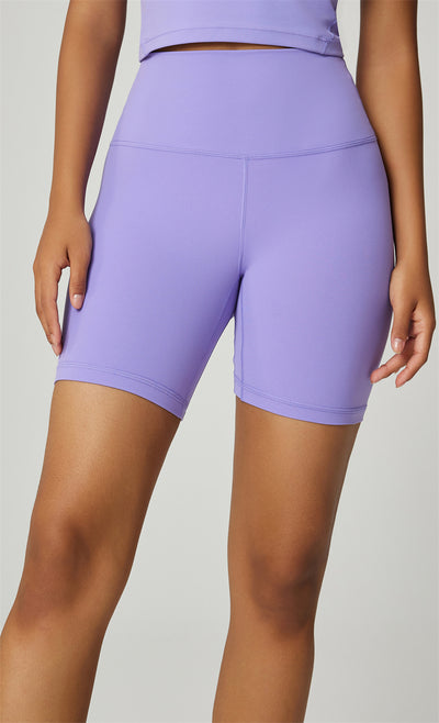 PeachLift High-Waist 3-Inch Yoga Shorts