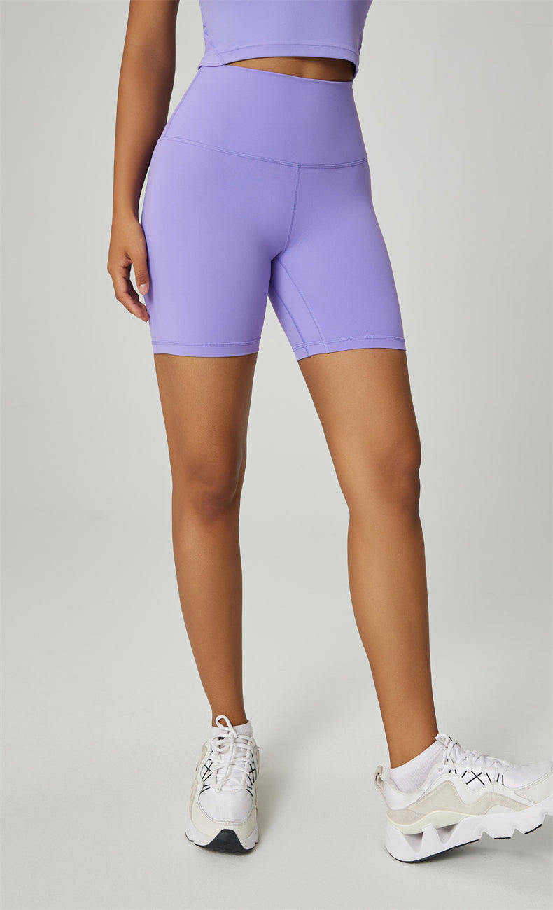 PeachLift High-Waist 3-Inch Yoga Shorts