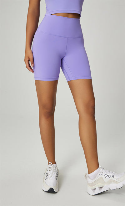 PeachLift High-Waist 3-Inch Yoga Shorts