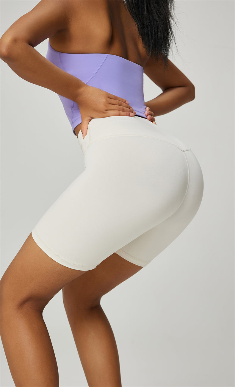 PeachLift High-Waist 3-Inch Yoga Shorts