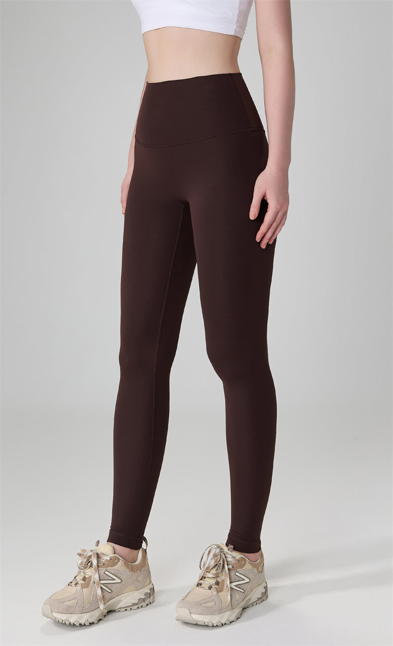 High-Rise Butt Sculpting Yoga Leggings