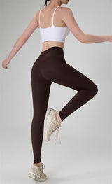 High-Rise Butt Sculpting Yoga Leggings