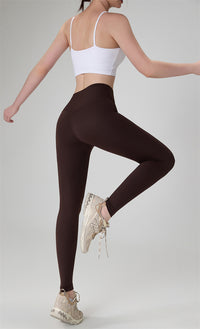 High-Rise Butt Sculpting Yoga Leggings