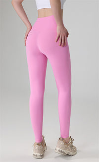 High-Rise Butt Sculpting Yoga Leggings