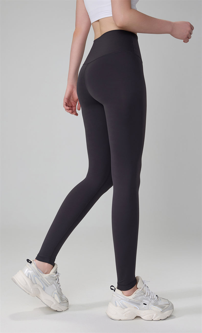 High-Rise Butt Sculpting Yoga Leggings