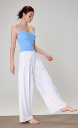 Women's High-Waisted Wide-Leg Yoga Pants