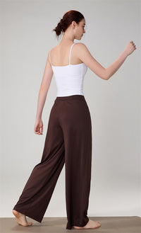 Women's High-Waisted Wide-Leg Yoga Pants