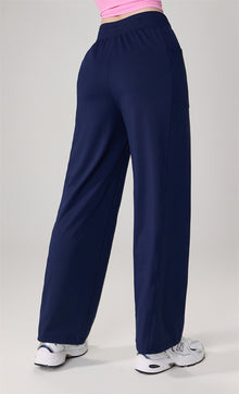 FlowMotion High-Waisted Drawstring Pants
