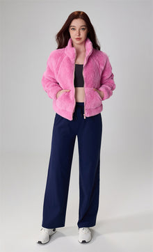 FlowMotion High-Waisted Drawstring Pants