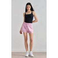 Strictly selected fixed cup I-shaped beautiful back sports vest women's suspender chest pad yoga clothes underwear Pilates fitness top