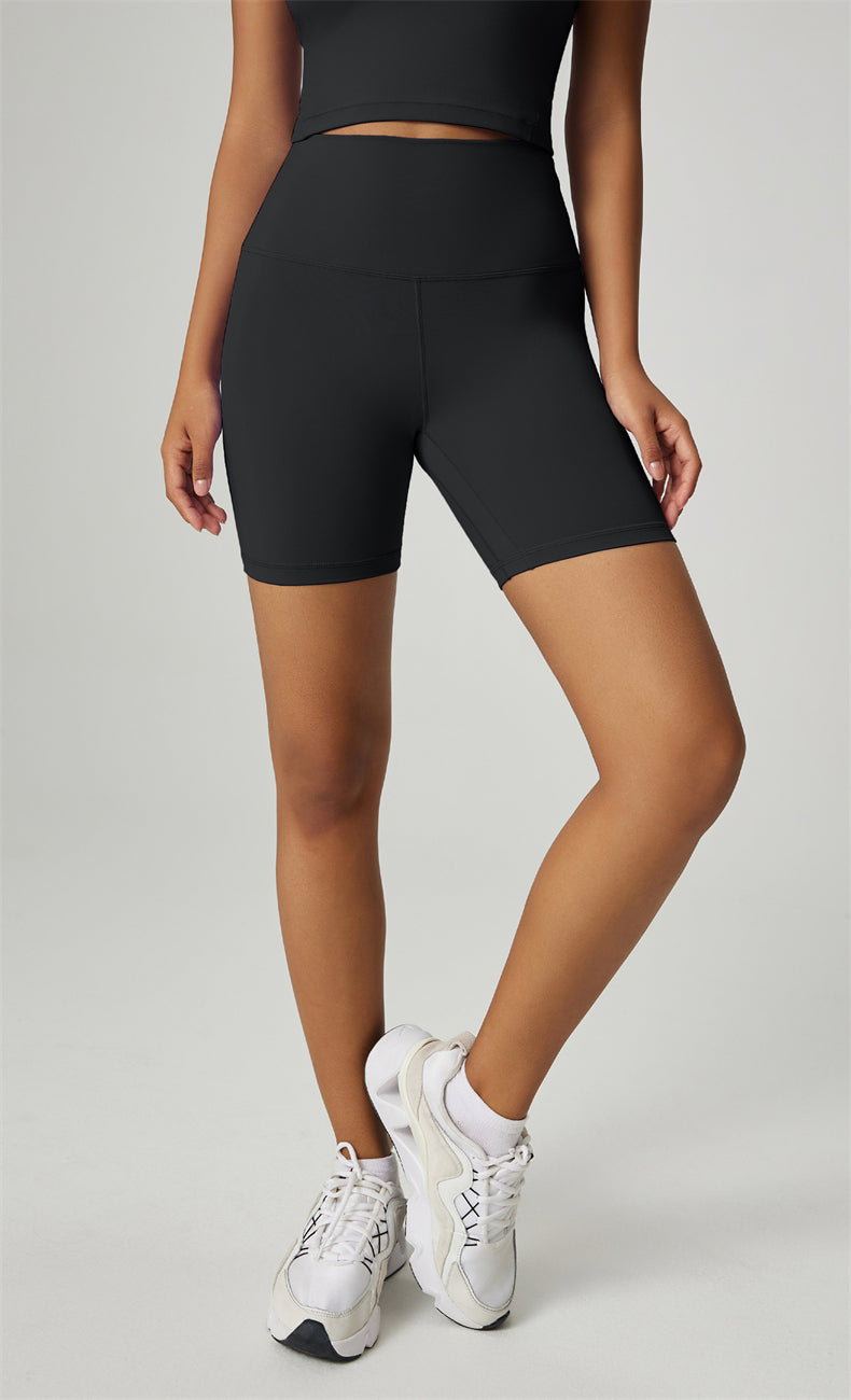 PeachLift High-Waist 3-Inch Yoga Shorts