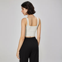 NULS Contrast Strap Sports Bra