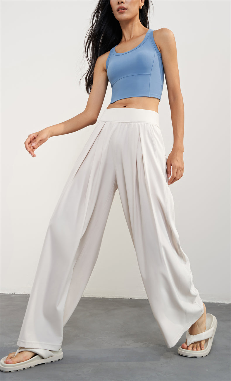 SunShield wide-leg Cooling Pants