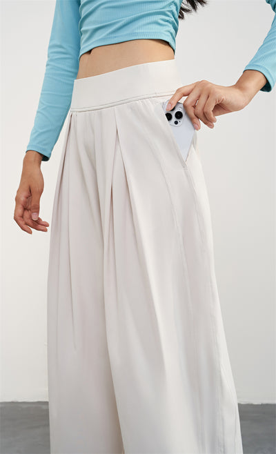 SunShield wide-leg Cooling Pants