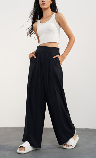 SunShield wide-leg Cooling Pants