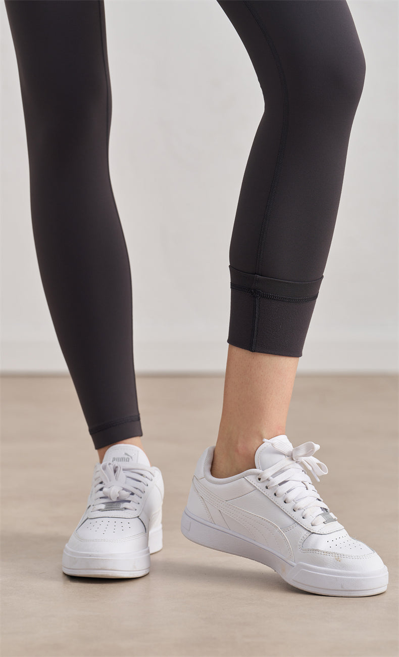 Seamless High-Waist Yoga Leggings