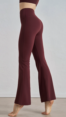 Premium Stretch Flare Yoga Pants