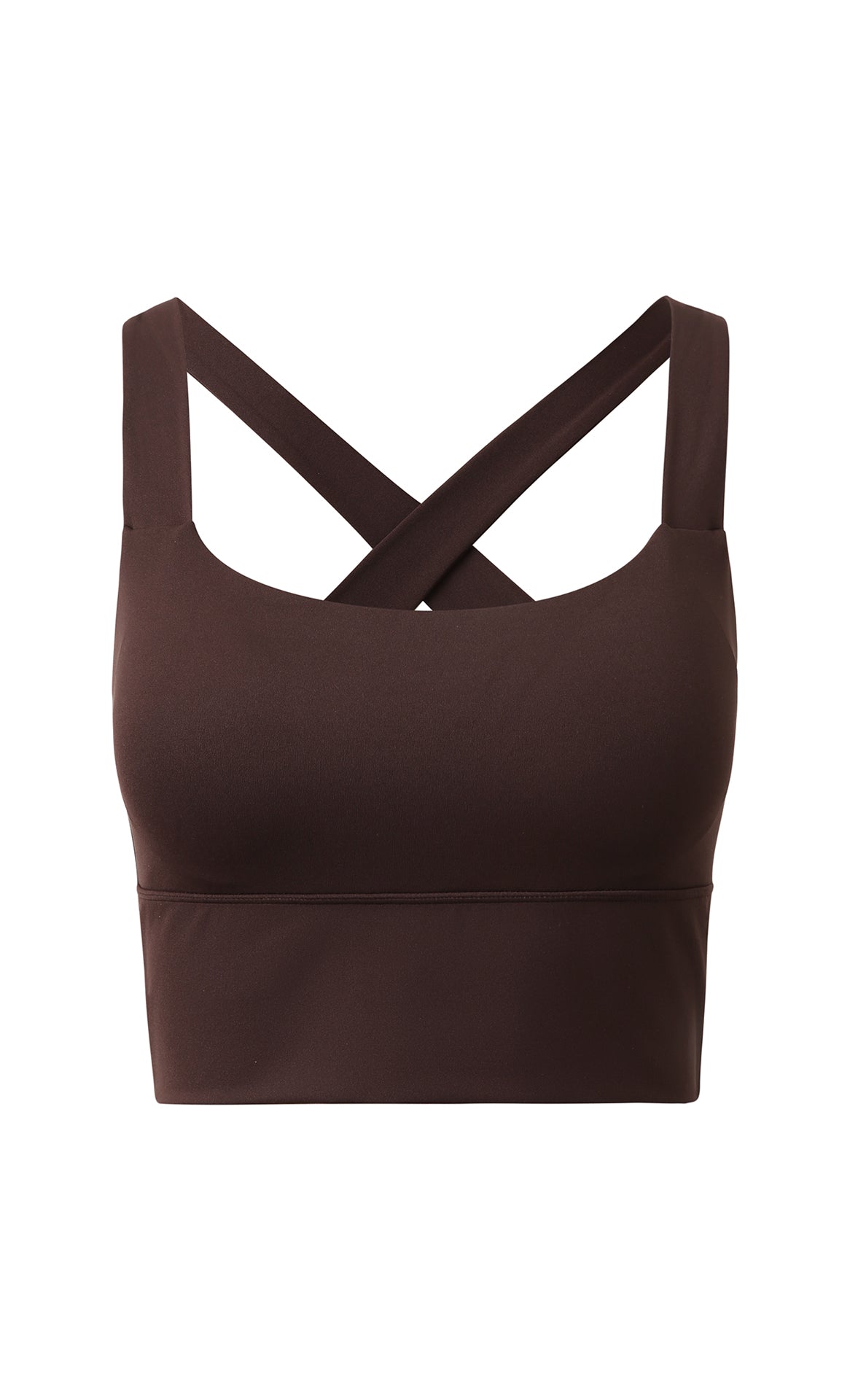 Lepeins NULS Wide X-Back Sports Bra - Stylish and Performance-Driven Yoga & Pilates Wear