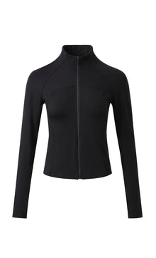 NULS Second-Skin High-Neck Jacket
