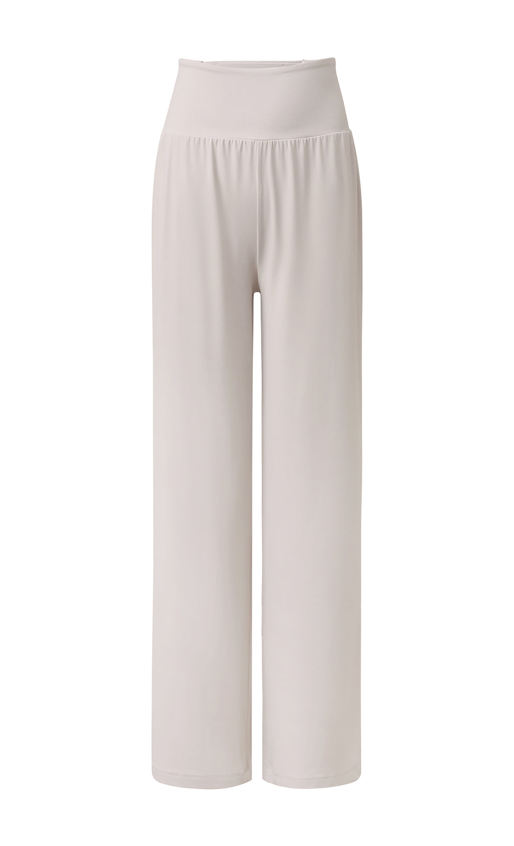 Lepeins NULS High-Waisted Wide Leg Pants - Stylish and Performance-Driven Yoga & Pilates Wear