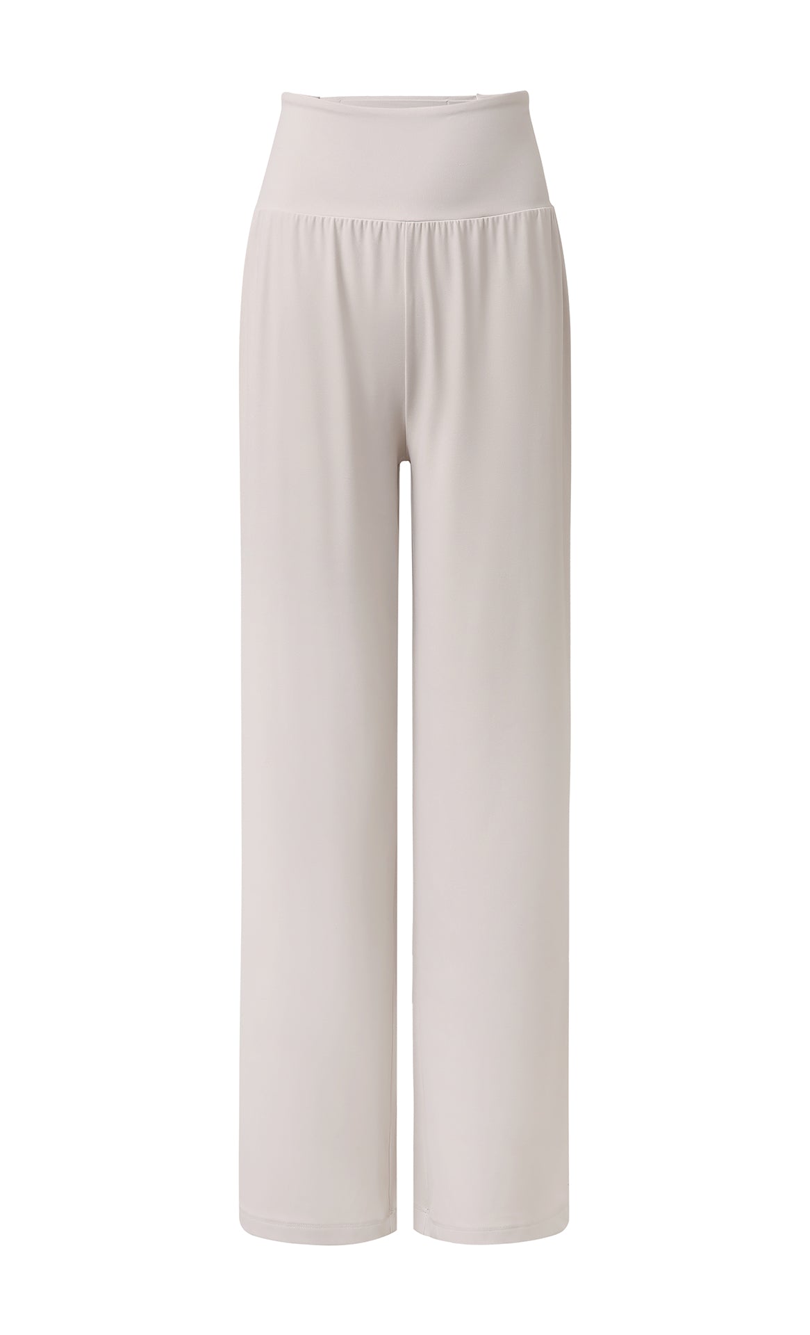 NULS High-Waisted Wide-Leg Pants main product view - Lepeins yoga pants for yoga, Pilates and daily movement